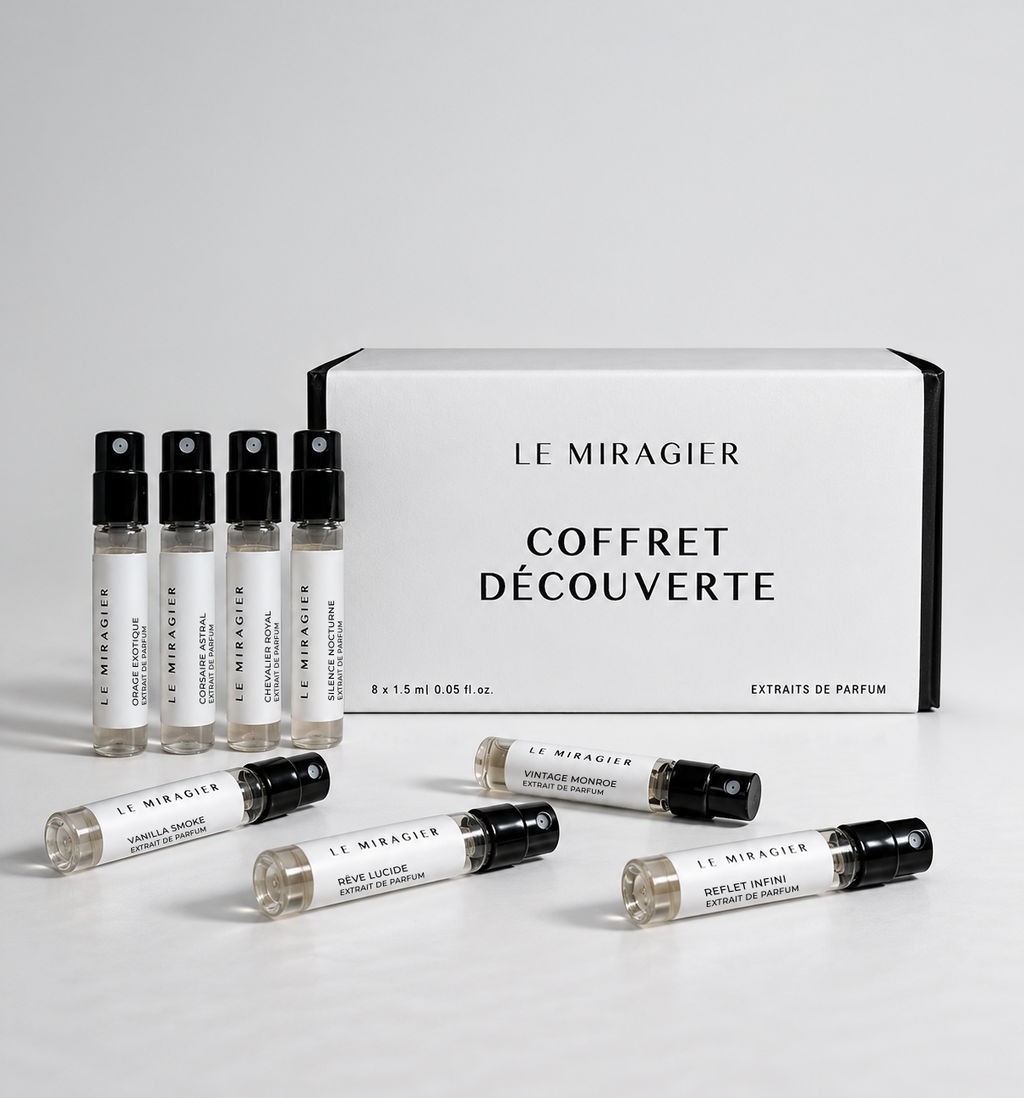 Coffret découverte