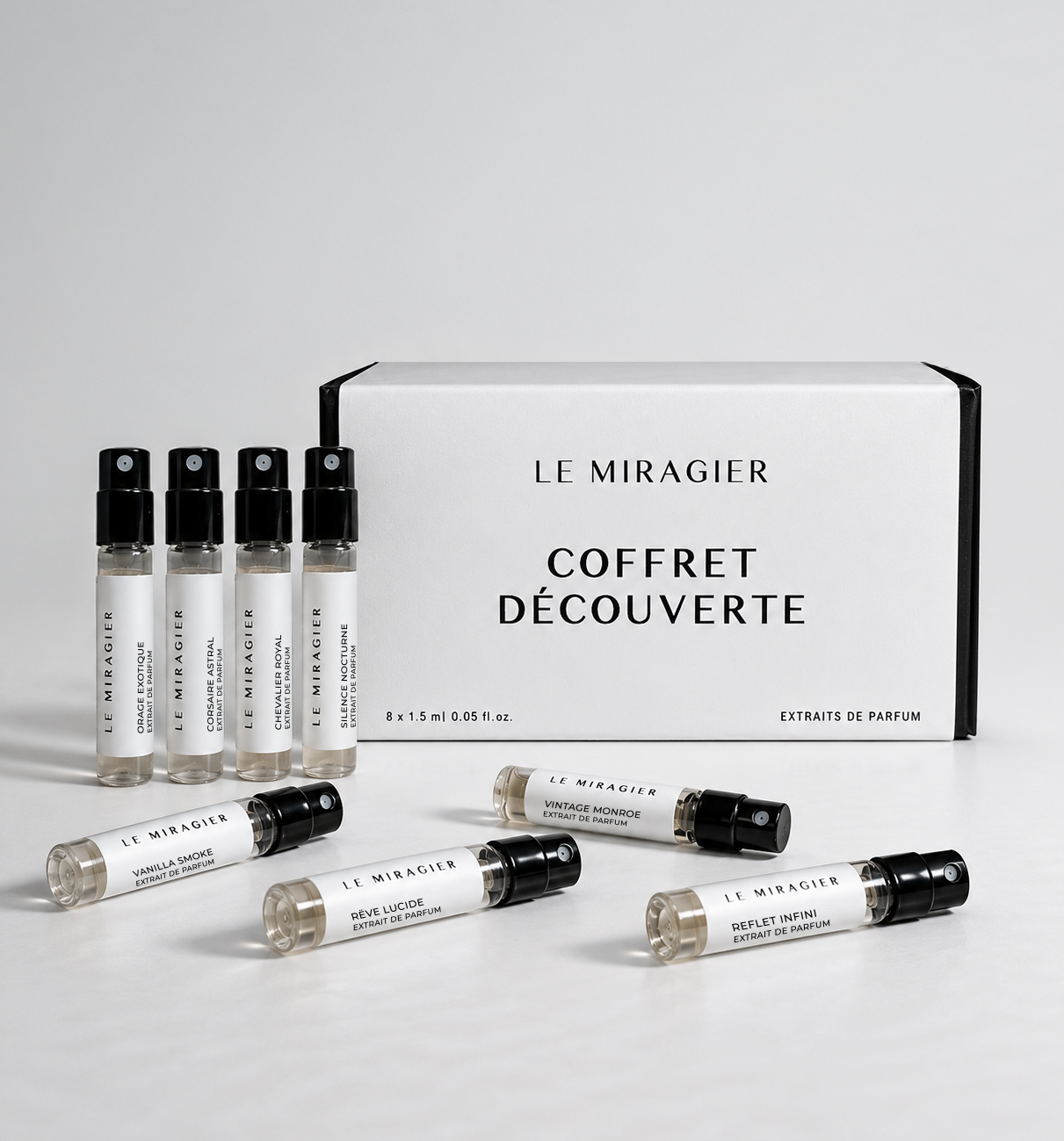 Coffret découverte