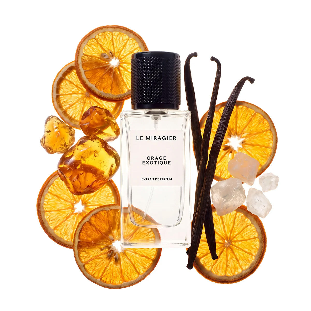 Orage Exotique