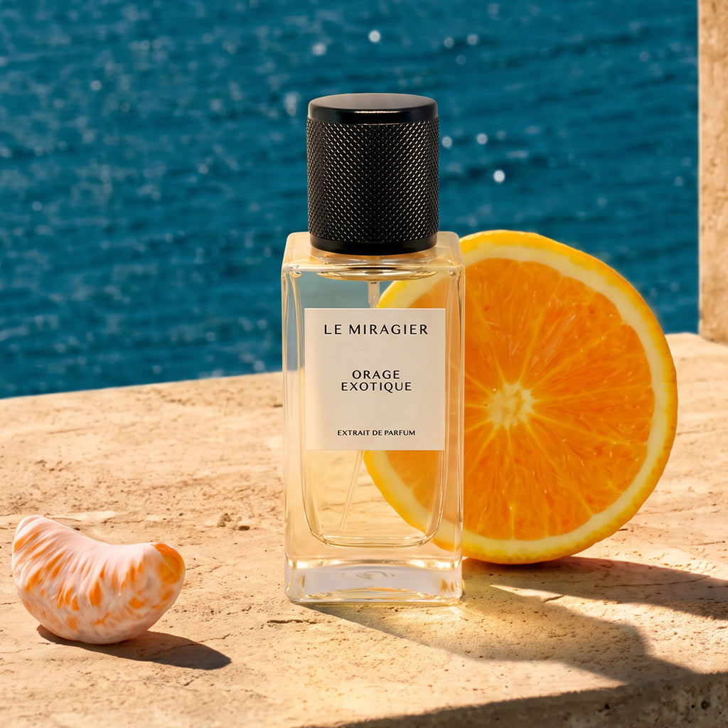Orage Exotique