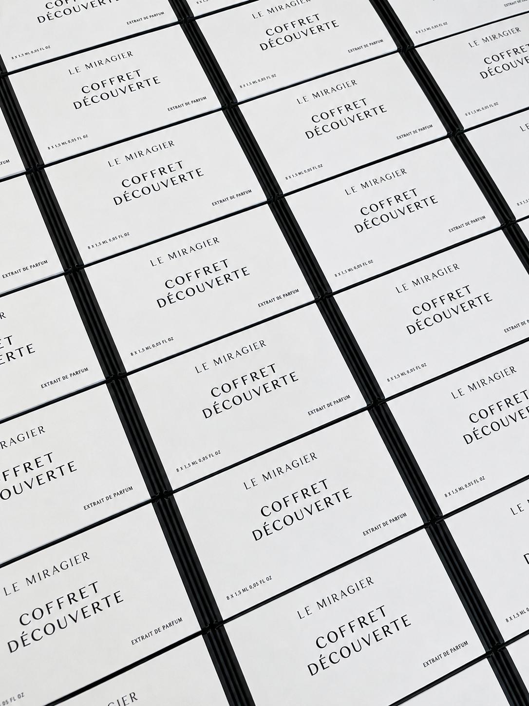 Coffret découverte